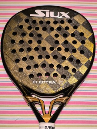 Pala de pádel Siux Electra ST4 Pro
