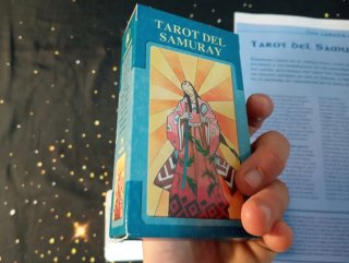 Tarot del Samuray, Lo Scarabeo