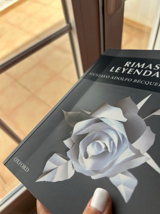 Rimas y Leyendas – Gustavo Adolfo Bécquer | Oxford