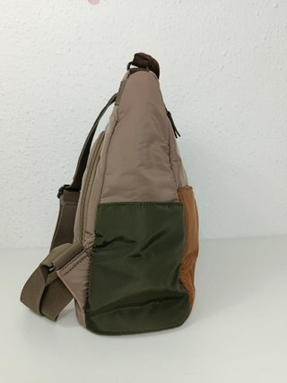 Mochila Antirrobo Impermeable Multibolsillos