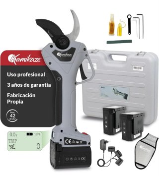 Tijeras Eléctricas Poda Kamikace KV390