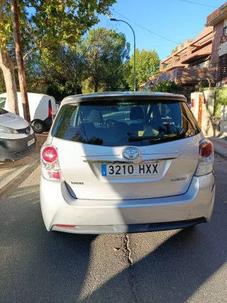 Toyota Verso 2014