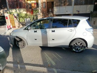 Toyota Verso 2014