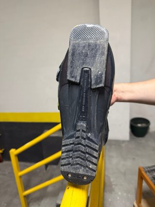 Botas de esquí Salomon Wave