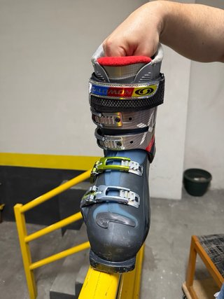 Botas de esquí Salomon Wave