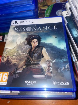 A Plague Tale: Resonance PS5
