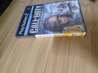Call of Duty Finest Hour PS2