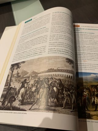 Historia de España 2 BA