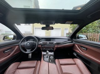 BMW F10 535D M