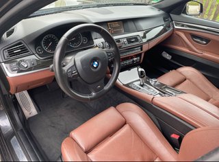 BMW F10 535D M