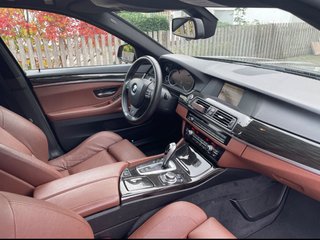 BMW F10 535D M
