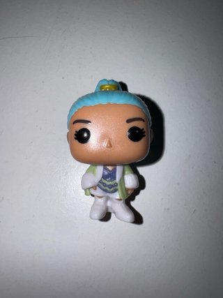 Princesa Vivi kinder joy ONE PIECE