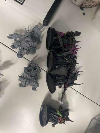 Figuras Warhammer 40k