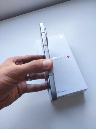 Xiaomi 15T Pro 512GB Plata