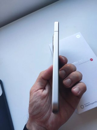 Xiaomi 15T Pro 512GB Plata