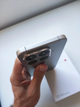 Xiaomi 15T Pro 512GB Plata