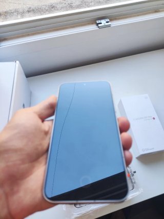 Xiaomi 15T Pro 512GB Plata
