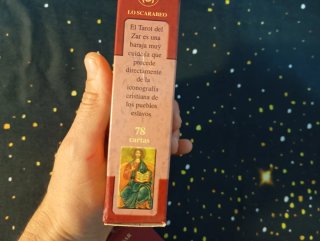 Tarot del Zar, Lo Scarabeo