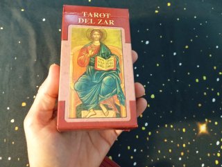 Tarot del Zar, Lo Scarabeo