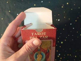 Tarot del Zar, Lo Scarabeo
