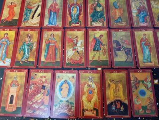 Tarot del Zar, Lo Scarabeo