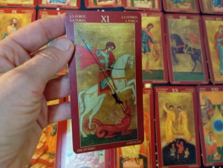 Tarot del Zar, Lo Scarabeo