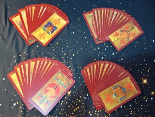Tarot del Zar, Lo Scarabeo