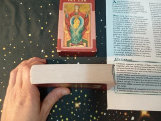 Tarot del Zar, Lo Scarabeo