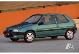 Citroen Saxo 1.5 Diesel 3 Puertas(junta de culata)