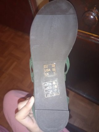Zapatos Z&L Mujer Verdes