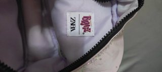 Mochila Bratz Niña Morada