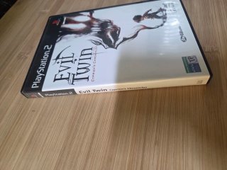 Evil Twin Cyprien's Chronicles PS2