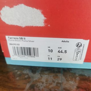 Puma Tarrenz sb ll Botas Negras