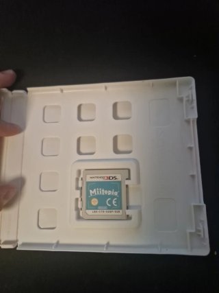 Miitopia 3DS Nintendo RPG