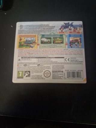 Miitopia 3DS Nintendo RPG