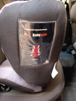 Silla de coche BABYAUTO