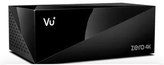 Descodificador Satélite Vu+ Zero 4K