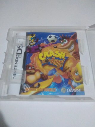 Crash Boom Bang! Nintendo DS