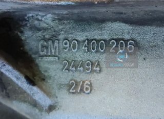 CAJA CAMBIOS Opel Corsa C (2003->)