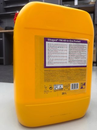 Hidrofugante Sikagard 790