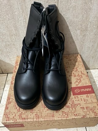 Botas militares ITURRI nuevas sin usar