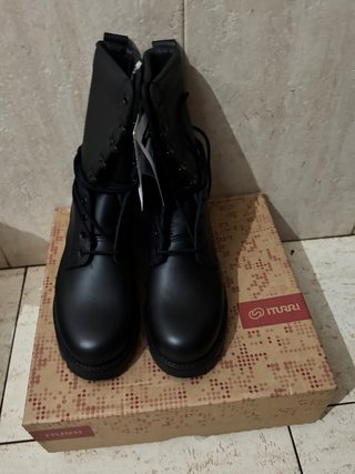 Botas militares ITURRI nuevas sin usar