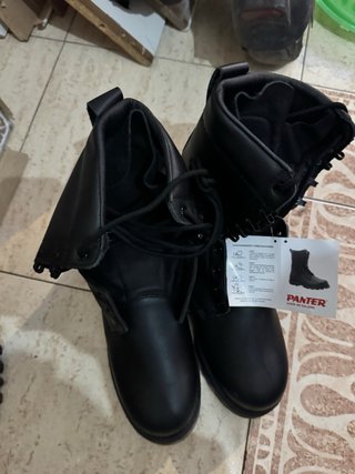 Botas militares ITURRI nuevas sin usar
