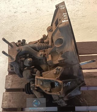 CAJA CAMBIOS Fiat II Punto (188) Berlina (2002->)
