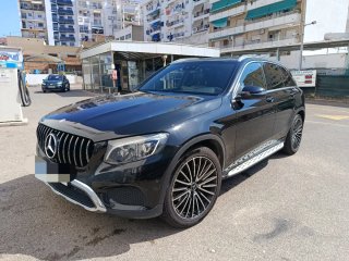 Mercedes-Benz GLC 220d 4matic  2018