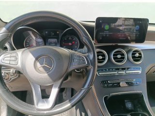 Mercedes-Benz GLC 220d 4matic  2018