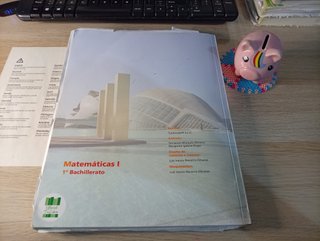 MATEMÁTICAS I