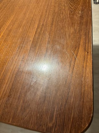 Muebles de Madera Vintage (Mesa+sillas+mesitas