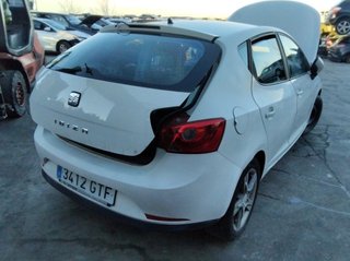 1859019 seat refuerzo paragolpes delantero ibiza