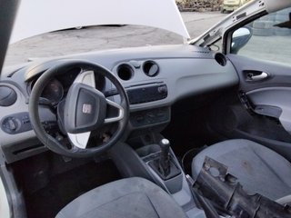 1859019 seat refuerzo paragolpes delantero ibiza